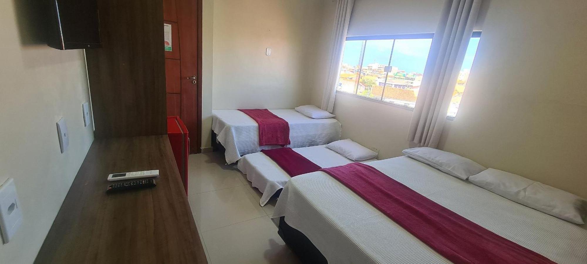 Recanto Del Mare Suites Arraial do Cabo Exterior photo
