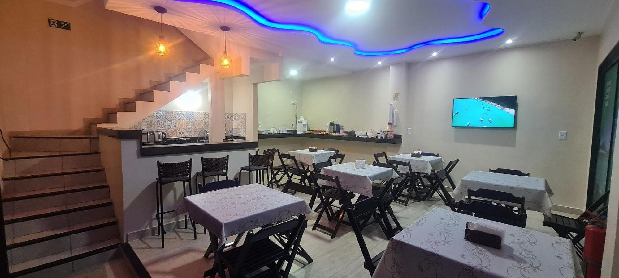 Recanto Del Mare Suites Arraial do Cabo Exterior photo