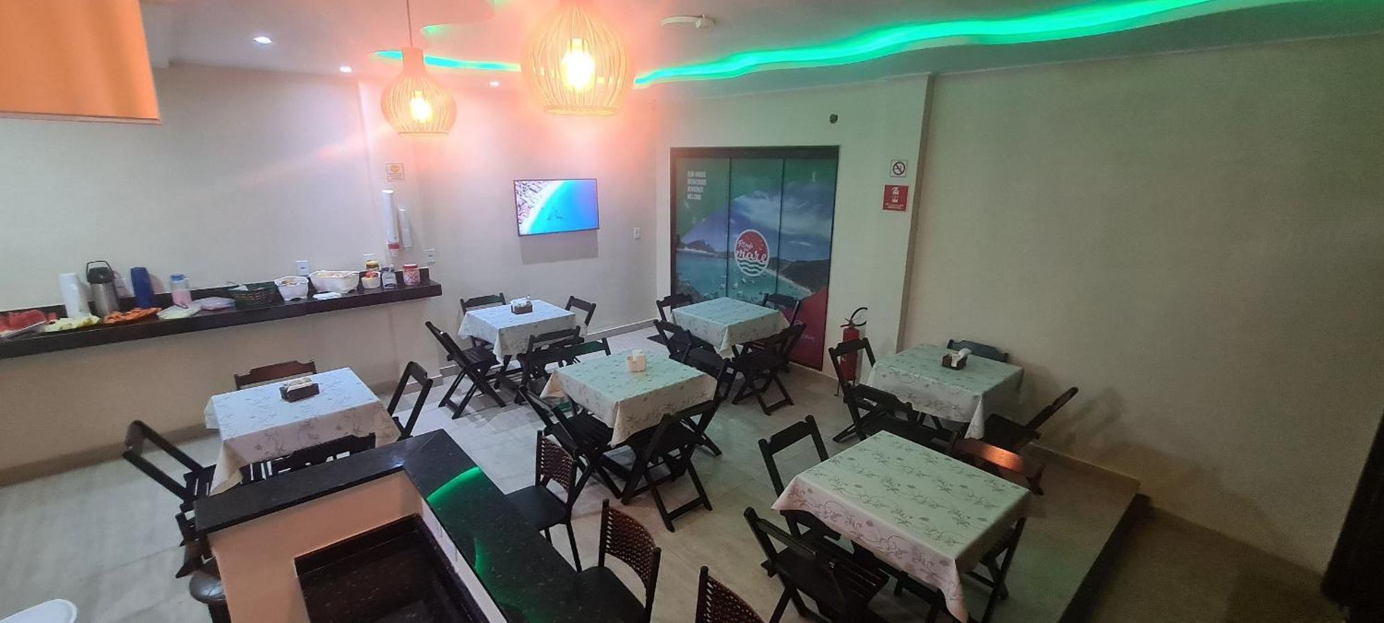 Recanto Del Mare Suites Arraial do Cabo Exterior photo